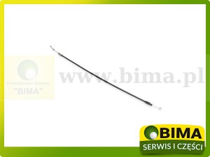 LINKA ZAMYKANIA DRZWI ORYGINAŁ CNH 82016403
