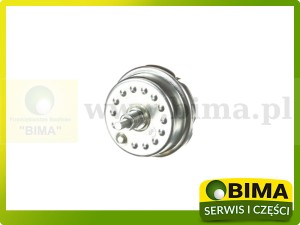 WŁĄCZNIK ŚWIATEŁ CASE 91921C1