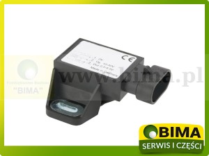 CZUJNIK POŁOŻENIA PEDAŁU SPRZĘGŁA RENAULT CLAAS MASSEY FERGUSON MF 3784361M1 7700062070 ORYGINAŁ ELOBAU