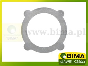 PODKŁADKA DYSTANSOWA UKŁADU RÓŻNICOWEGO PRZEDNIEJ OSI JOHN DEERE L100152