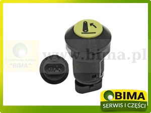 PRZEŁĄCZNIK PODNOŚNIKA ORYGINAŁ RENAULT CLAAS 7700076389
