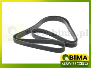 PASEK WIELOROWKOWY ORYGINAŁ RENAULT CLAAS 7700050889
