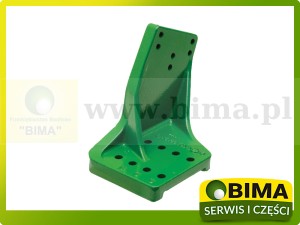 UCHWYT BŁOTNIKA PRAWY JOHN DEERE L114160