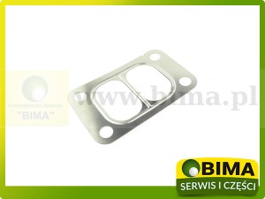 USZCZELKA WYDECHU ORYGINAŁ RENAULT CLAAS 6005013323