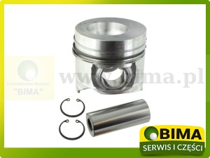 KOMPLETNY TŁOK SILNIKA SAME 00860060630