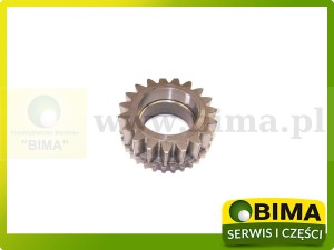 KOŁO ZĘBATE TRZECIEGO BIEGU FENDT G198100080020