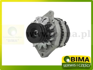 ALTERNATOR PODWÓJNE KOŁO PASOWE RENAULT CLAAS 6005003141