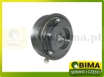 SPRZĘGŁO KOMPRESORA KLIMATYZACJI JOHN DEERE RANULT CLAAS DENSO