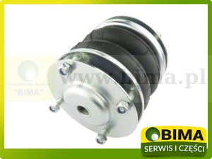 PODUSZKA PNEUMATYCZNA KABINY MASSEY FERGUSON 4293758M93