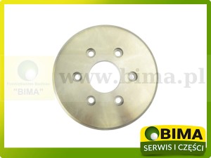 PODKŁADKA DYSTANSOWA SPRZĘGŁA WOM FENDT 199104320010