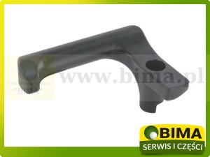 UCHWYT SZYBY PRZEDNIEJ I TYLNEJ JOHN DEERE R133450