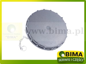 Korek wlewu paliwa do ciągników Renault,Massey Ferguson