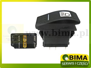 WŁĄCZNIK ŚWIATEŁMASSEY FERGUSON