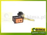  AL162303  AL117954 PRZEŁĄCZNIK WŁĄCZNIK JOHN DEERE ŻÓŁW ZAJĄC