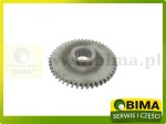 KOŁO ZĘBATE Z=48 MASSEY FERGUSON 3582597M1 3582597M2