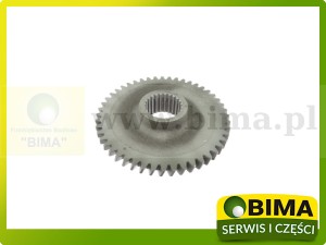 KOŁO ZĘBATE Z=48 MASSEY FERGUSON 3582597M1 3582597M2