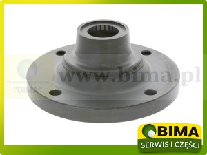 FLANSZA WAŁU NAPĘDOWEGO OEM JOHN DEERE R209081