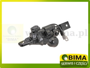 SIŁOWNIK AMORTYZACJI KABINY KOMPLETNY MASSEY FERGUSON 4352383M93 