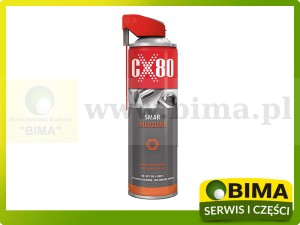 SMAR MIEDZIANY 500ML AEROZOL SMAR PRZECIWZAPIECZENIOWY