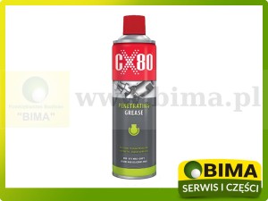 SMAR PENETRUJĄCY 500ML SMAR O WYSOKIEJ PRZYCZEPNOŚCI