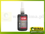 KLEJ ANAEROBOWY 50ML ZIELONY KLEJ DO MONTAŻU ŁOŻYSK, PIERŚCIENI