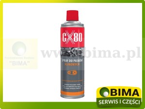 SPRAY DO PASKÓW KLINOWYCH 500ML
