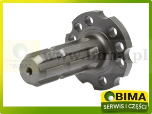 KOŃCÓWKA WAŁKA WOM RENAULT CLAAS