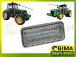 HALOGEN LAMPA ROBOCZA LED W DACHU JOHN DEERE R161288 RE37450