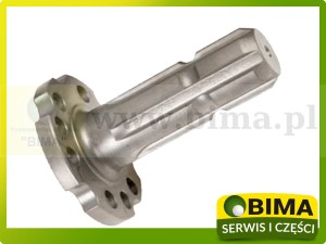 KOŃCÓWKA WAŁKA WOM MASSEY FERGUSON 4311773M3