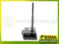MOCOWANIE KOŁA PASOWEGO NAPĘDU DMUCHAWY CLAAS 0006440740
