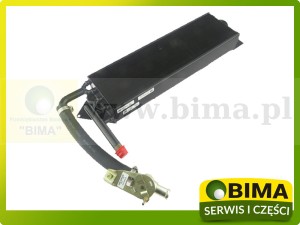 KOMPLETNA NAGRZEWNICA Z ZAWOREM REGULACJI ORYGINAŁ REANULT CLAAS 7700052847