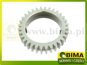 KOŁO ZĘWNĘTRZNE WKŁADU POMPY HYDRAULICZNEJ JOHN DEERE T28697 