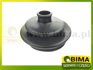 OSŁONA GUMOWA MIESZEK DŹWIGNI ZMIANY BIEGÓW ORYGINAŁ DEUTZ FAHR 04303301 