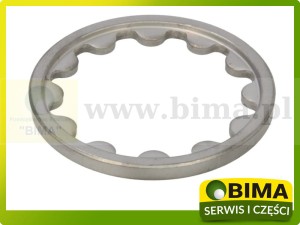 PODKŁADKA PÓŁOSI CARRARO VA141366, 3785578M1, 6250078M1, 2043095, 141366, 705140, 365752A1, 6000105299, 6000103252 M6912913, 1000133087, 6236841M1, 3196520, 93-5357, 6912913