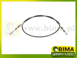 LINKA ZMIANY BIEGÓW 2070/1857 MASSEY FERGUSON 3780323M91 3782216M1