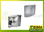 LAMPA PRZEDNIA LEWA JOHN DEERE AL78177 