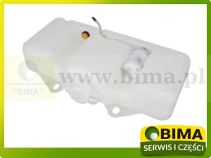 ZBIORNICZEK PŁYNU DO SPRYSKIWACZY ORYGINAŁ MASSEY FERGUSON 3582444M91