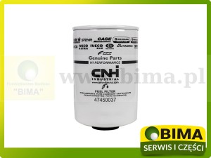 FILTR PALIWA ORYGINAŁ STEYR 47450037