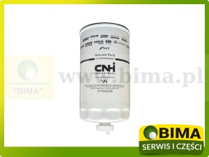 FILTR PALIWOWY ORYGINAŁ STEYR 47450038