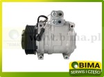 KOMPRESOR KLIMATYZACJI JOHN DEERE RENAULT CLAAS 7700038545