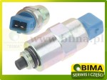 CZUJNIK CEWKA ELEKTROZAWÓR GASZENIA SILNIKA  PERKINS LANDINI MASSEY FERGUSON 4224321M1 4224321M91 4236170M1 7224321M
