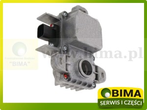 SILNICZEK KROKOWY PÓŁBIEGU ORYGINAŁ JOHN DEERE AL112507 