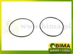 ZESTAW PIERŚCIENI USZCZELNIAJĄCYCH FILTRA HYDRAULIKI ORYGINAŁ RENAULT CLAAS 6005002608