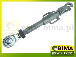 WIESZAK PODNOŚNIKA  CLAAS 0011174502 Axion 810, Axion 815, Axion 820, Axion 825, Axion 830, Axion 840, Axion 850, Axion 860, Axion 870, Axion 880