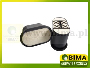 FILTR DOKŁADNY POWIETRZA JCB