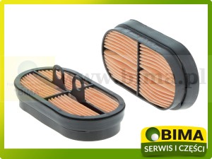FILTR WSTĘPNY POWIETRZA JCB