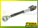 WIESZAK PODNOŚNIKA ODCIĄG CASE MAXXUM MX150 MX170  241417A2 241417A3