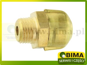 ODPOWIETRZNIK PRZEDNIEGO MOSTU FENDT F139100050090