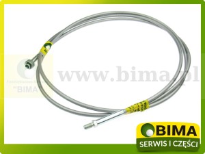 LINKA OBROTOMIERZA MŁOCARNI 3250MM NEW HOLLAND