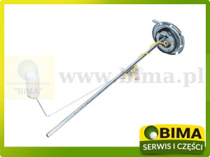 WSKAŹNIK POZIOMU PALIWA CASE 3232250R91